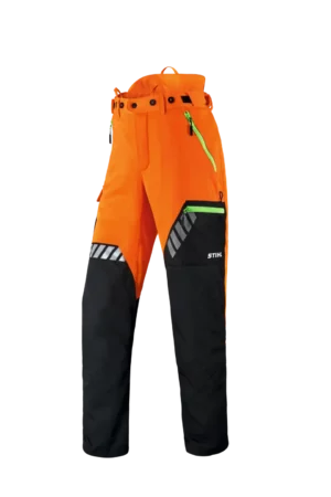 Broek, DYNAMIC DuroTEC, Design A, Klasse 1, maat M