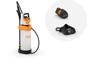 SGA 30, met AS 2 accu en AL 1 lader