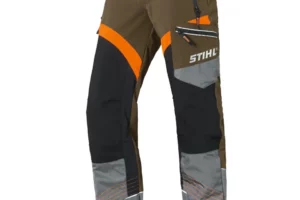 Klimbroek, zonder snijbescherming, ADVANCE X-CLIMB, maat XXL, turf