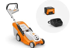 RMA 239 C, met AK 20 accu en  AL 101 lader