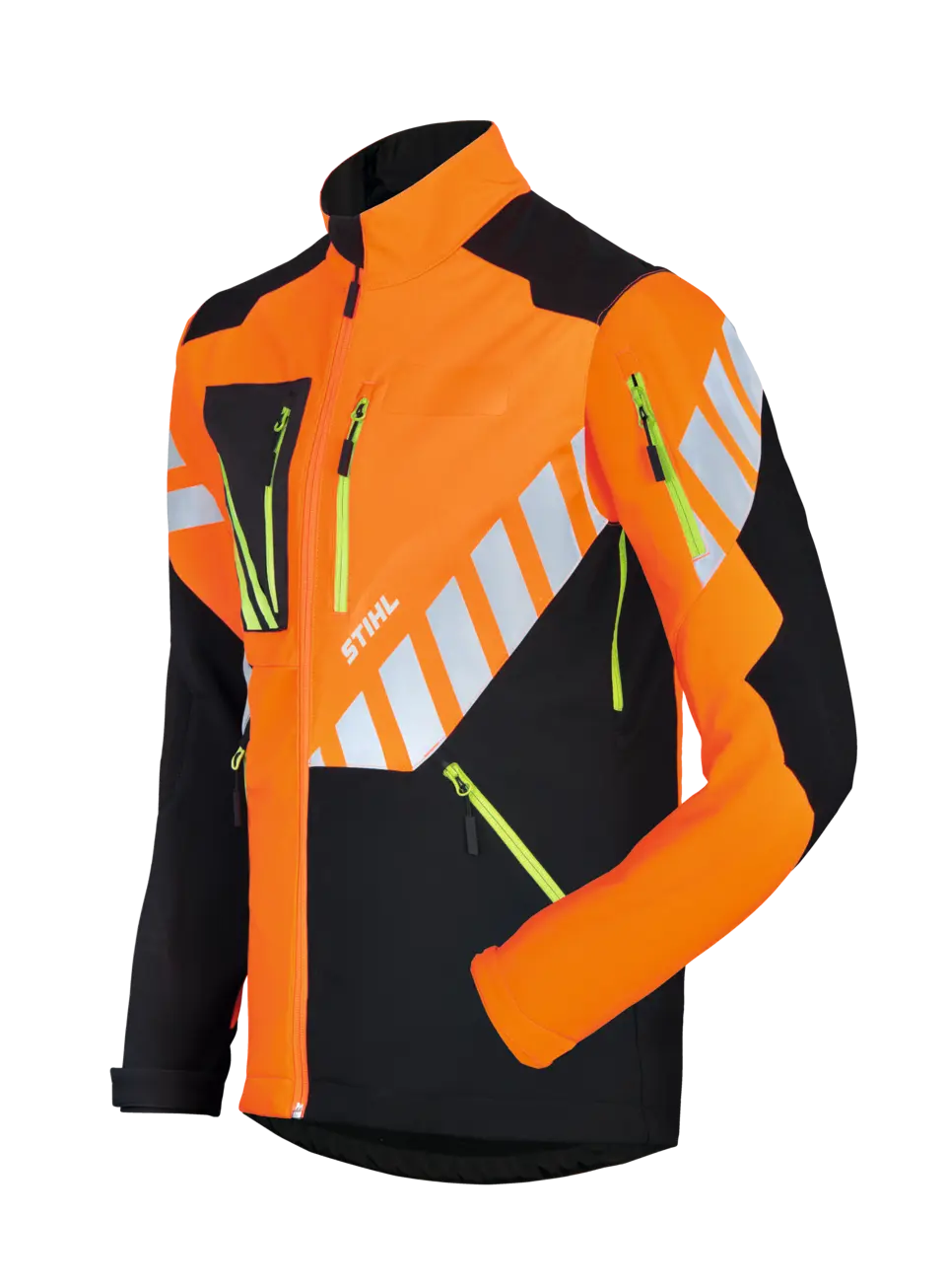 Jack, ADVANCE ShellTEC, maat XXL