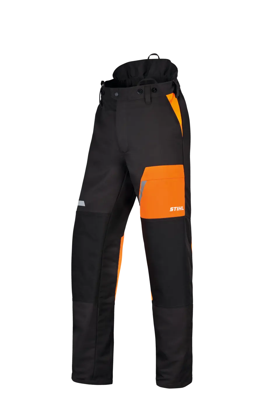 Broek met tailleband, FUNCTION Core, maat XL