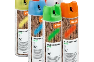 Markeerspray ECO, 500 ml, wit