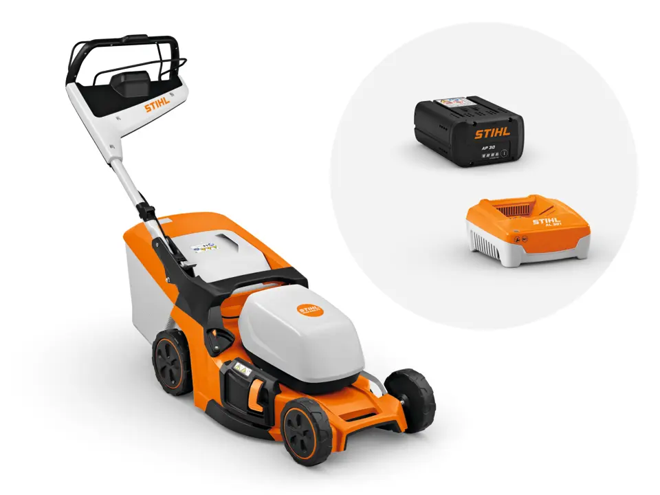 RMA 448 PV, met AP 30 en AL 301