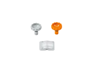 Set ULV-sproeiers, voor SR 200