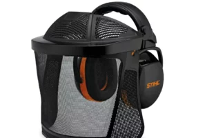 DYNAMIC GPA 30, gezicht-gehoorbescherming, nylon vizier