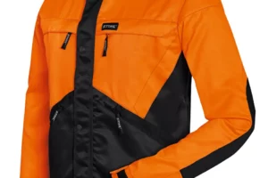 Jack, DYNAMIC, maat XXL, antraciet/refl. oranje