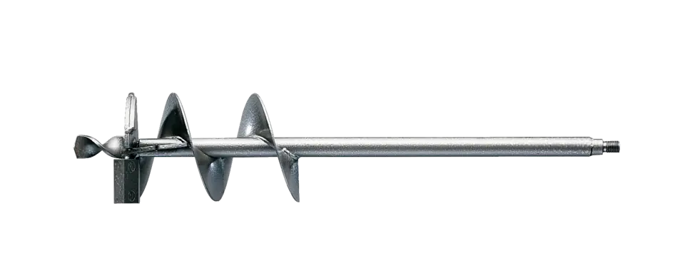 Plantgatboor, Ø 76 mm