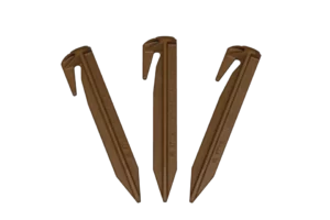 iMOW® bevestigingspennen BIO, Ø 3,4 mm / 100 stuks