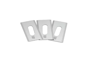 BASIC messenset, 9 stuks