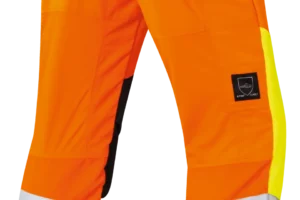 Reflecterende broek, met bescherming tegen snijwonden, Protect MS, maat L