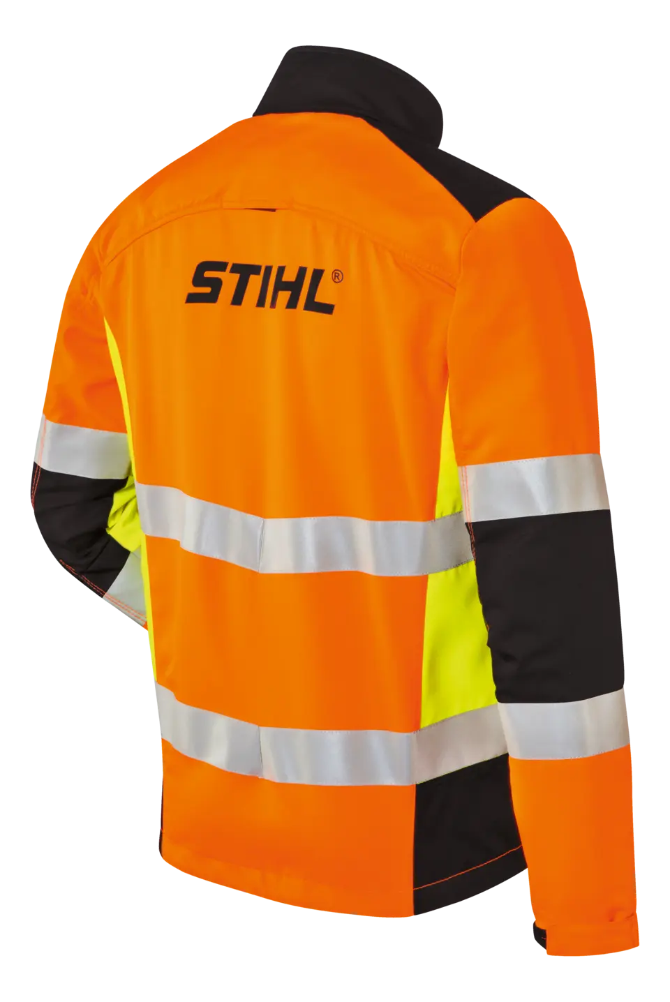 Reflecterend jack, met bescherming tegen snijwonden, Protect MS, maat XXL