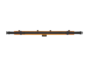 Draaggordel ADVANCE X-Flex, maat L