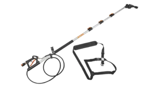 Telescopische lans, voor hogedrukreinigers