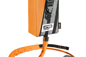 AP motorzaagstropadapter 2-in-1
