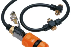 Wateraanlsuitingsset, voor TS 400, TS 460