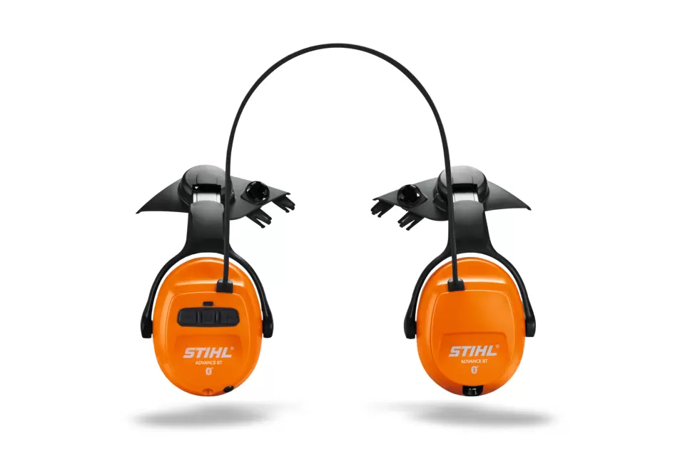 Set oorkapjes, Bluetooth®
