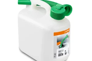 Benzinejerrycan, oranje, 5 l