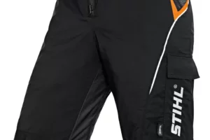Tuinbroek, ADVANCE X-Light, maat 3XL, zwart