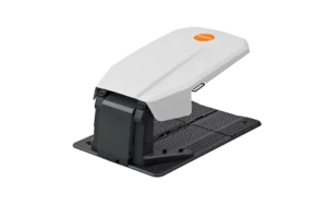iMOW® zonnedak, lichtgrijs