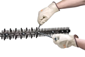 Ombouwset messpeling, instelbaar, 60 cm, voor HS 81 T/HS 82 T