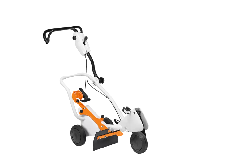 Slijpwagen FW 20, met ombouwset voor TS 700 en TS 800