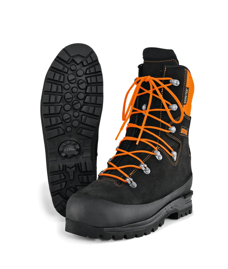 Trekkingslaarzen, voor gebruik met kettingzagen, ADVANCE GTX, maat 48