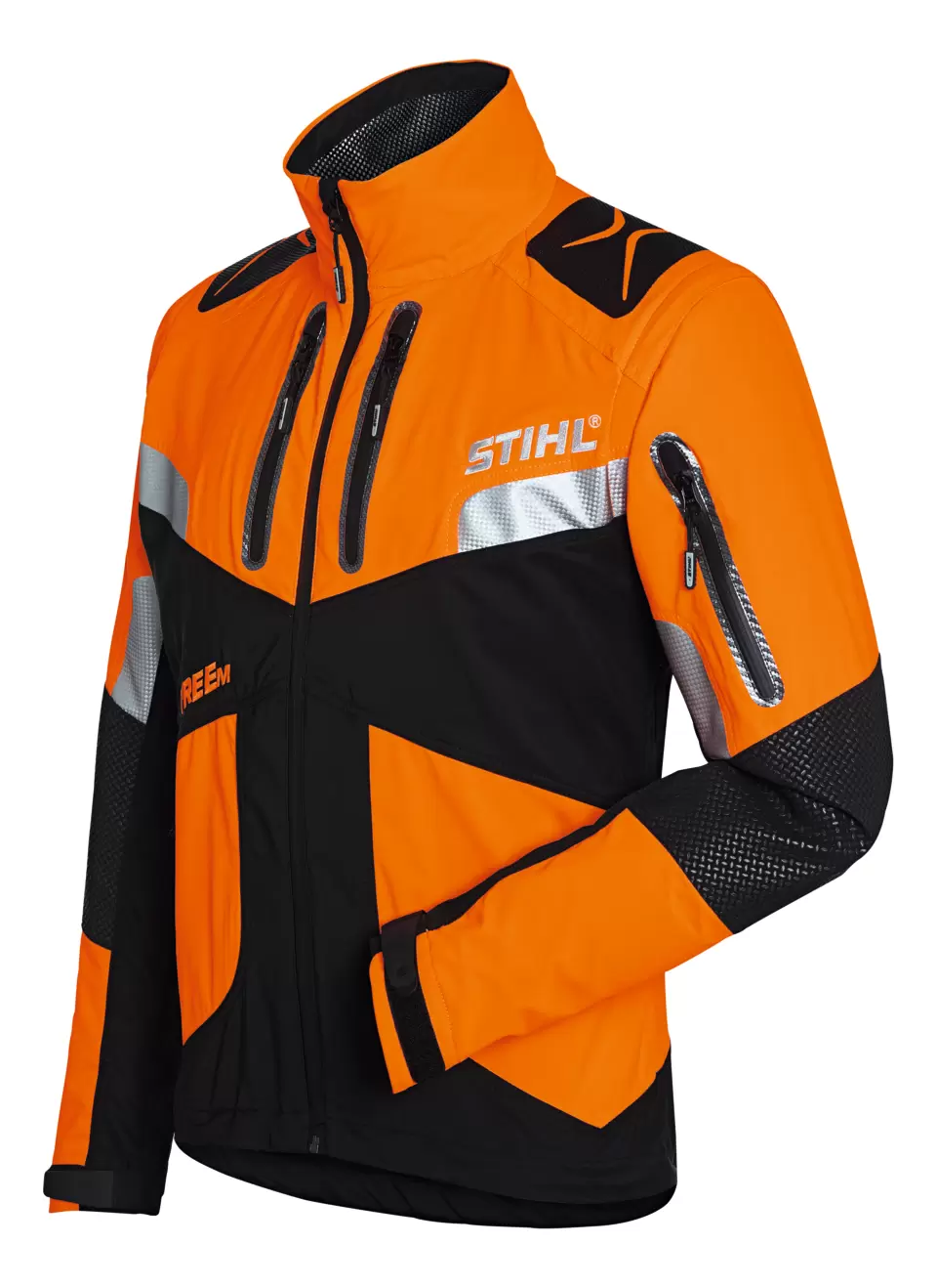 Jack, ADVANCE X-TREEm, maat L, zwart