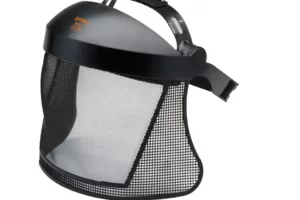 FUNCTION GPC 33, gezicht-gehoorbescherming, nylon vizier