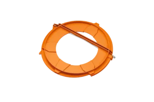 Transportbescherming, 260 mm voor grassnijblad