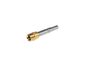 Adapter, schroef-/snelkoppeling