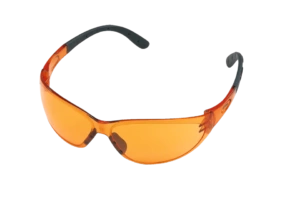 Veiligheidsbril, Contrast, oranje