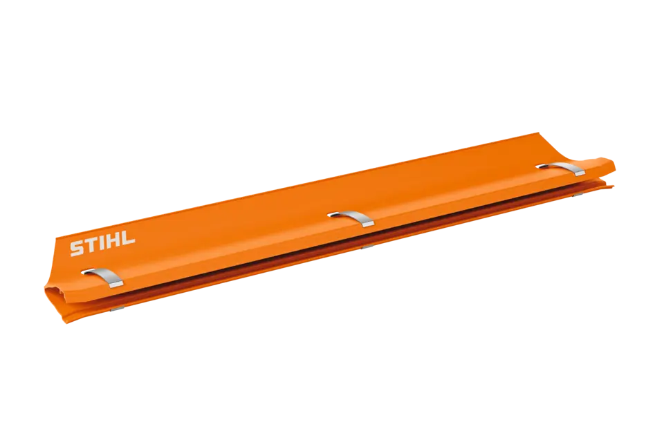 Opvangplaat, 75 cm