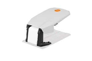 Zonnedak, voor iMOW® serie 3 en 4, lichtgrijs