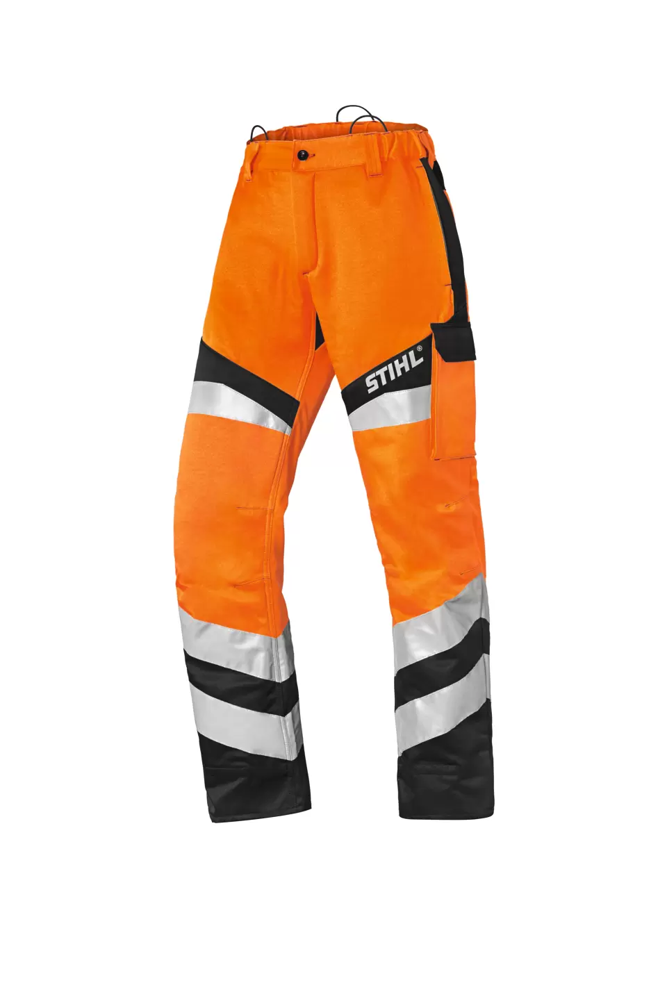 Protect FS, maat M, fluo-oranje