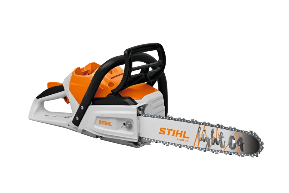 MSA 260.0 C-O, zonder accu en lader, Light 04, 40 cm, PH3 1,1 mm, 3/8" P