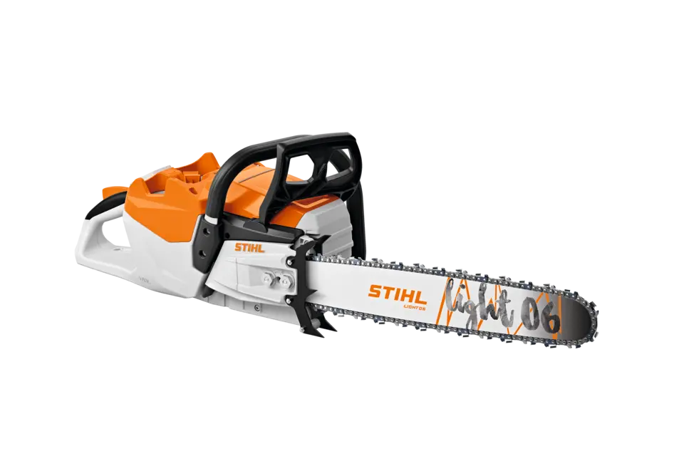 MSA 600 C-O W, zonder accu en lader, SL, 63 cm, RS3, 3/8"